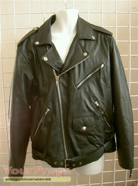 ghost rider replica jacket